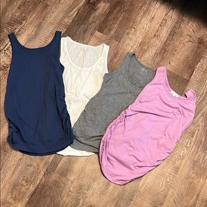 Maternity Tank Top Bundle